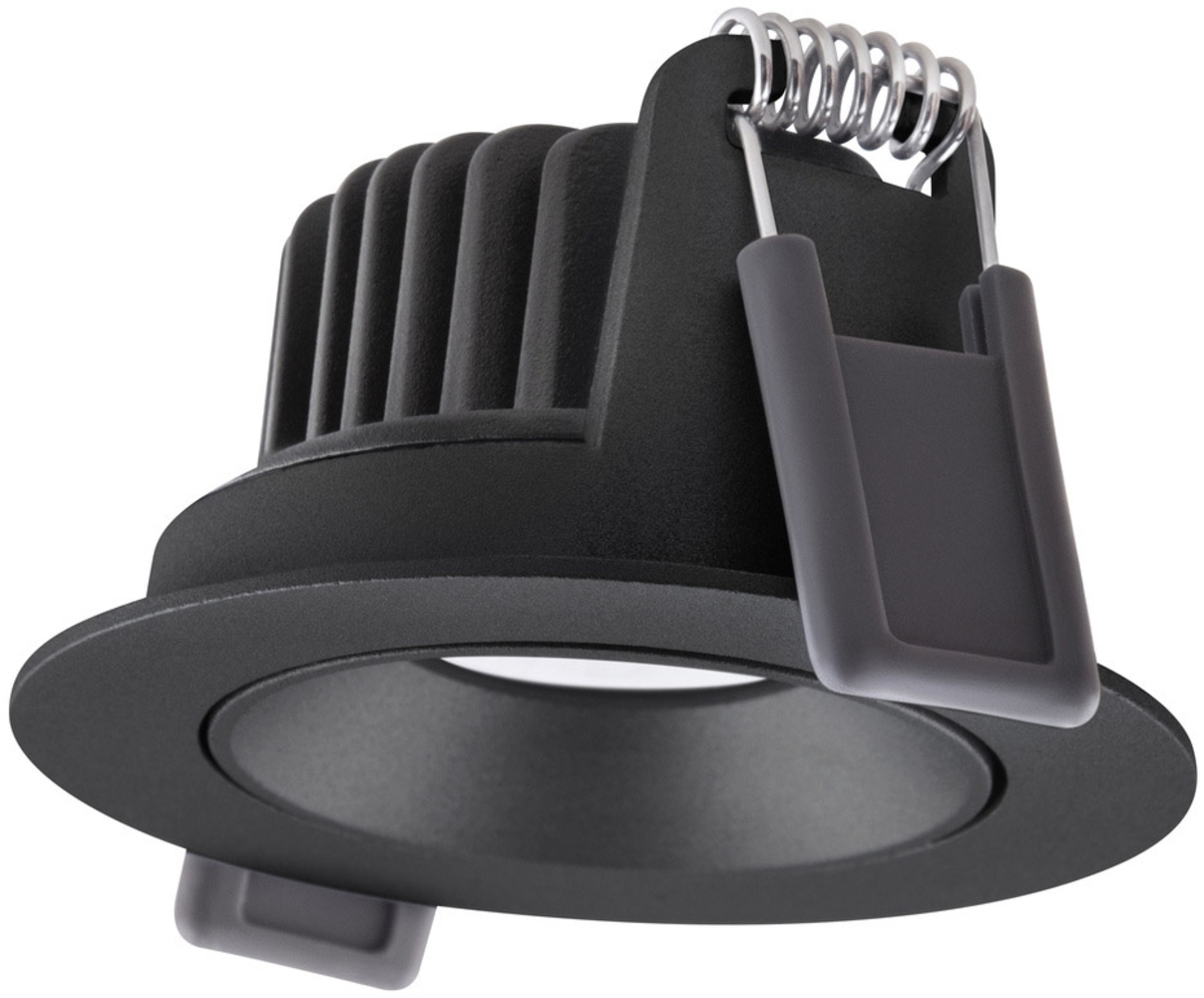 LEDVANCE SPOT ADJUST 8W 930 PS DIM IP20 BK Bild 1