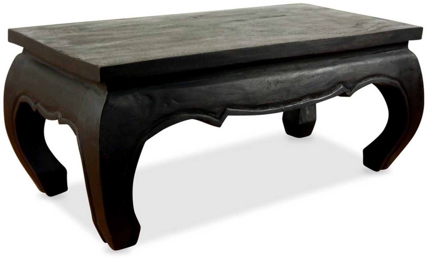 livasia Opiumtisch livasia Opiumtisch, Couchtisch, Beistelltisch Akazie 80x40x35cm Bild 1