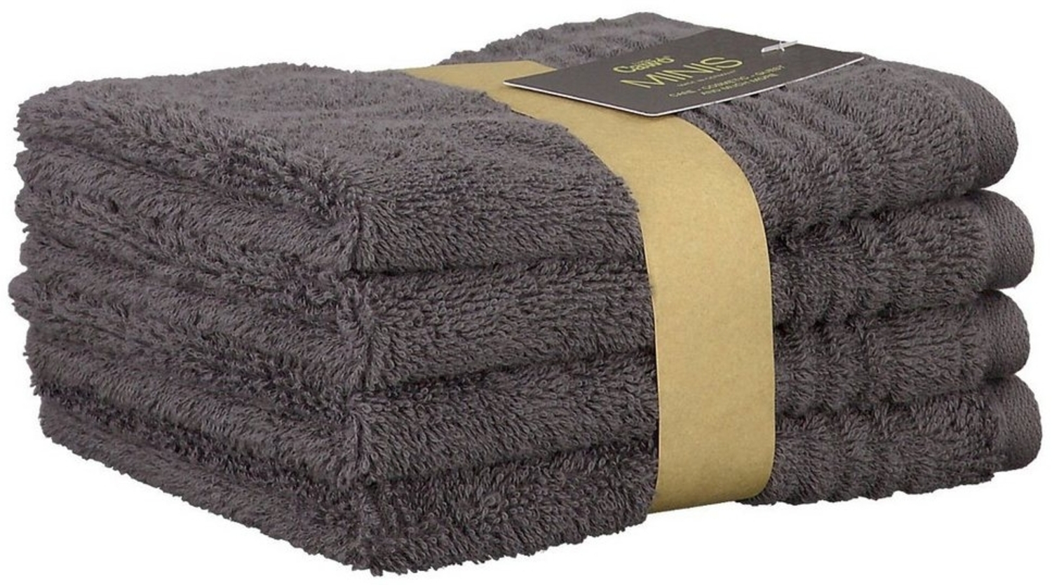 Cawö Handtücher Minis 9906 Frottier, 100% Baumwolle Bild 1