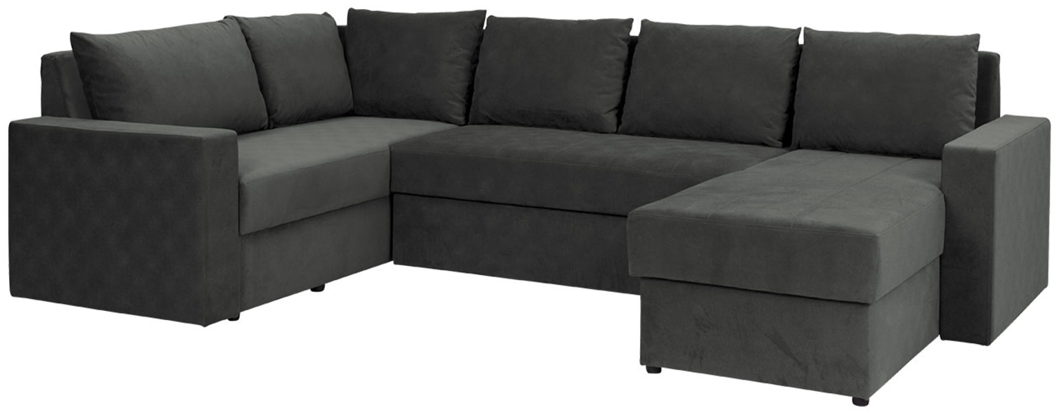 Ecksofa Reton Maxi (Farbe: Loca 21, Seite: Rechts) Bild 1