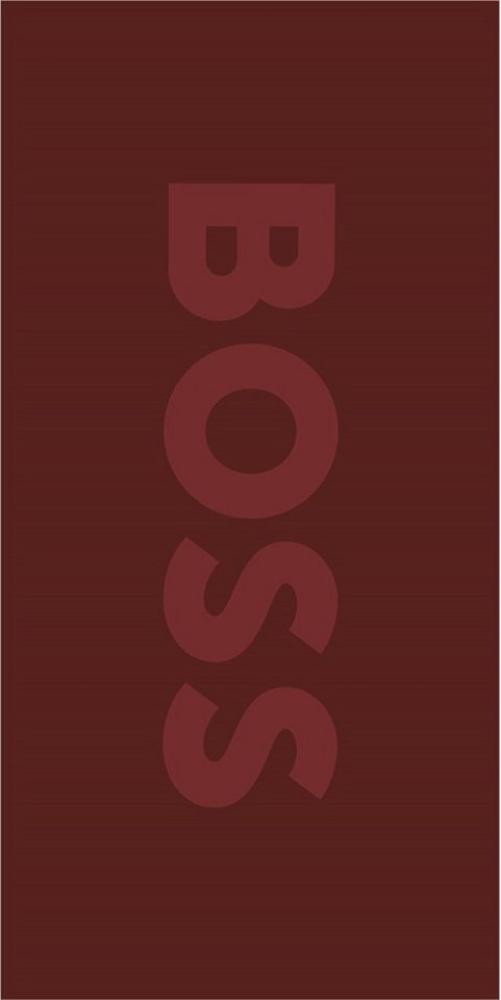 BOSS Badetuch Boss Badetuch 50492252 Bild 1