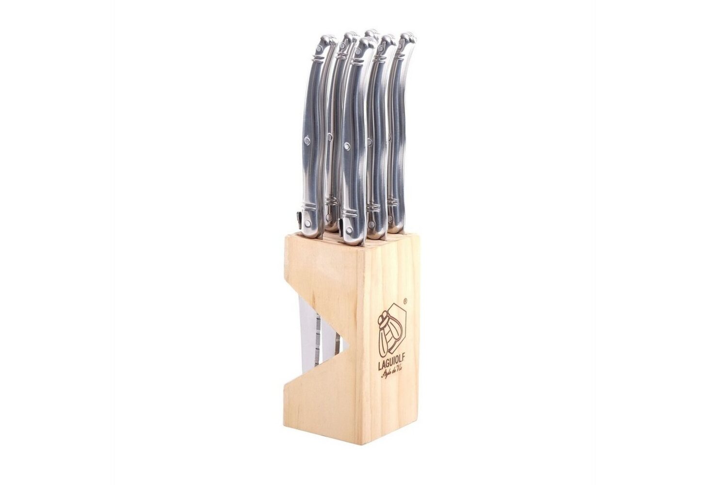 DESIGN DELIGHTS Steakmesser Bild 1