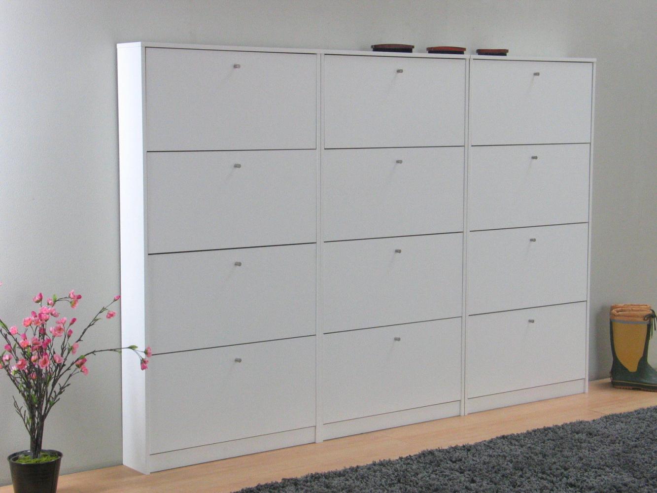 XXL Schuhschrank Escape Schuhkipper Bild 1