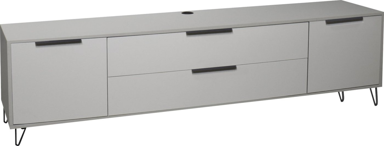 Mäusbacher Lowboard Bonnie TOPSELLER! (OTTOs Choice), Lowboard mit Drahtgestell Bild 1