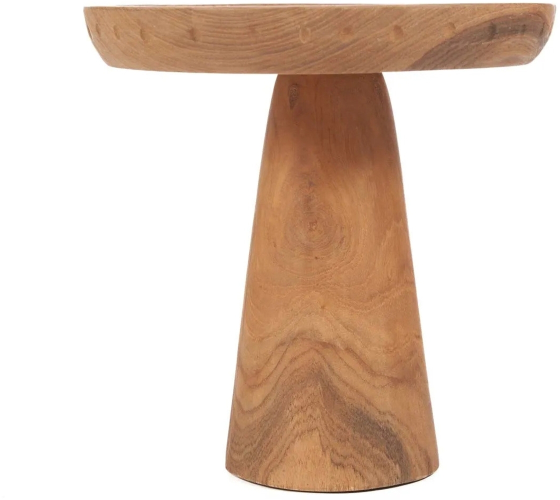 Der Titik Kuchenteller - Natur - Natürlich - 25x25x24cm Bild 1