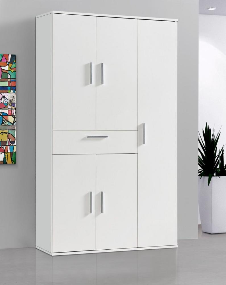 Procontour Mehrzweckschrank Clara BESTSELLER! (OTTOs Choice) Höhe 167cm, mit variabel verstellbaren Einlegeböden Bild 1