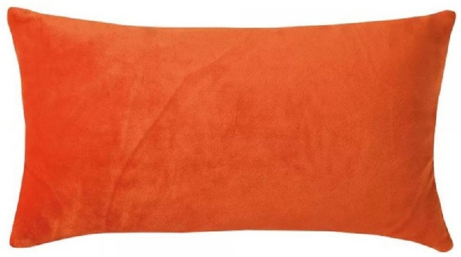 pad Kissenhülle Samt Smooth Rust Orange (25x50cm) 10424-O90-2550 Bild 1