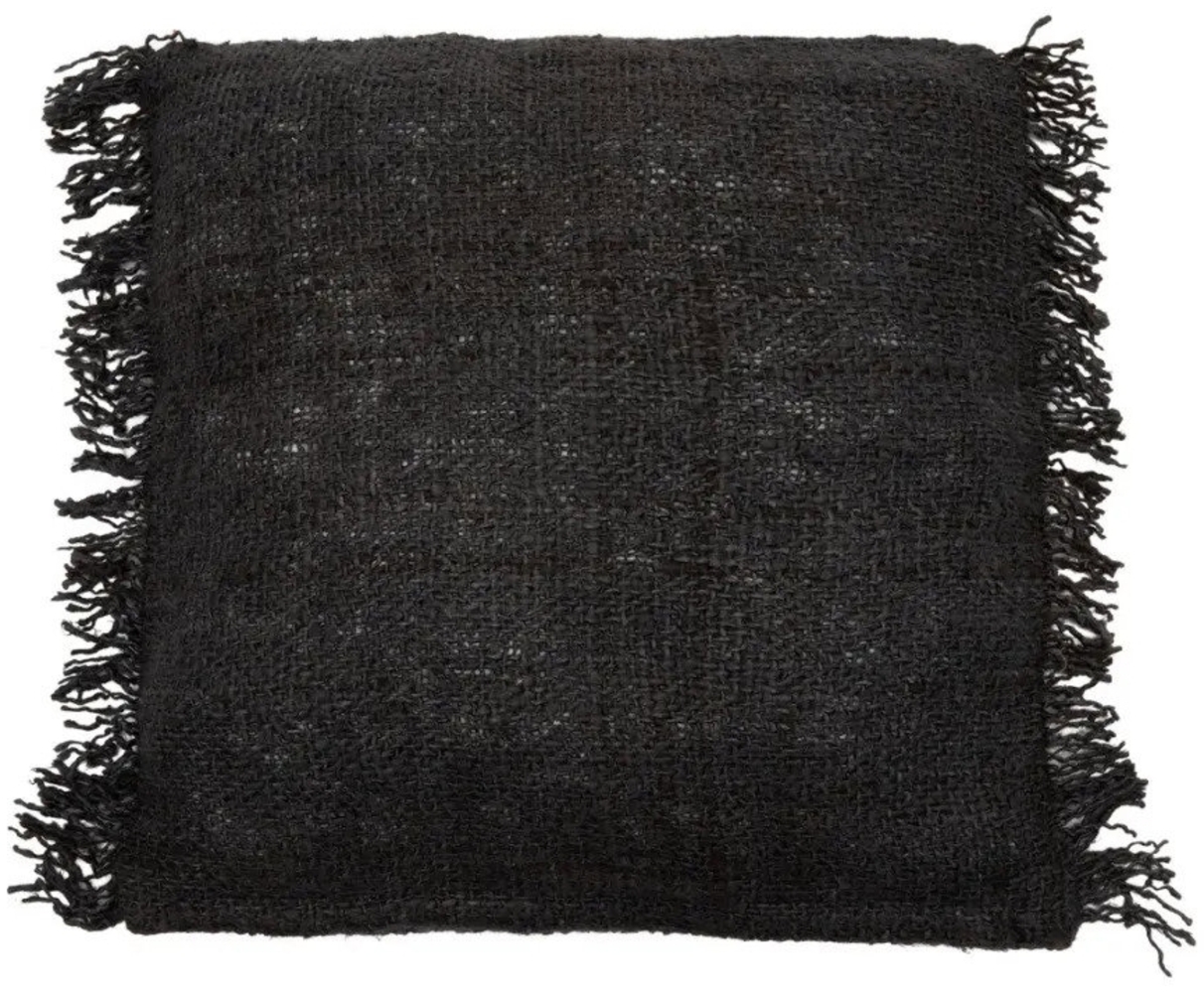 Der Oh My Gee Kissenbezug - Schwarz Marine - 60x60 - Schwarz Marine - 60x60x10cm Bild 1