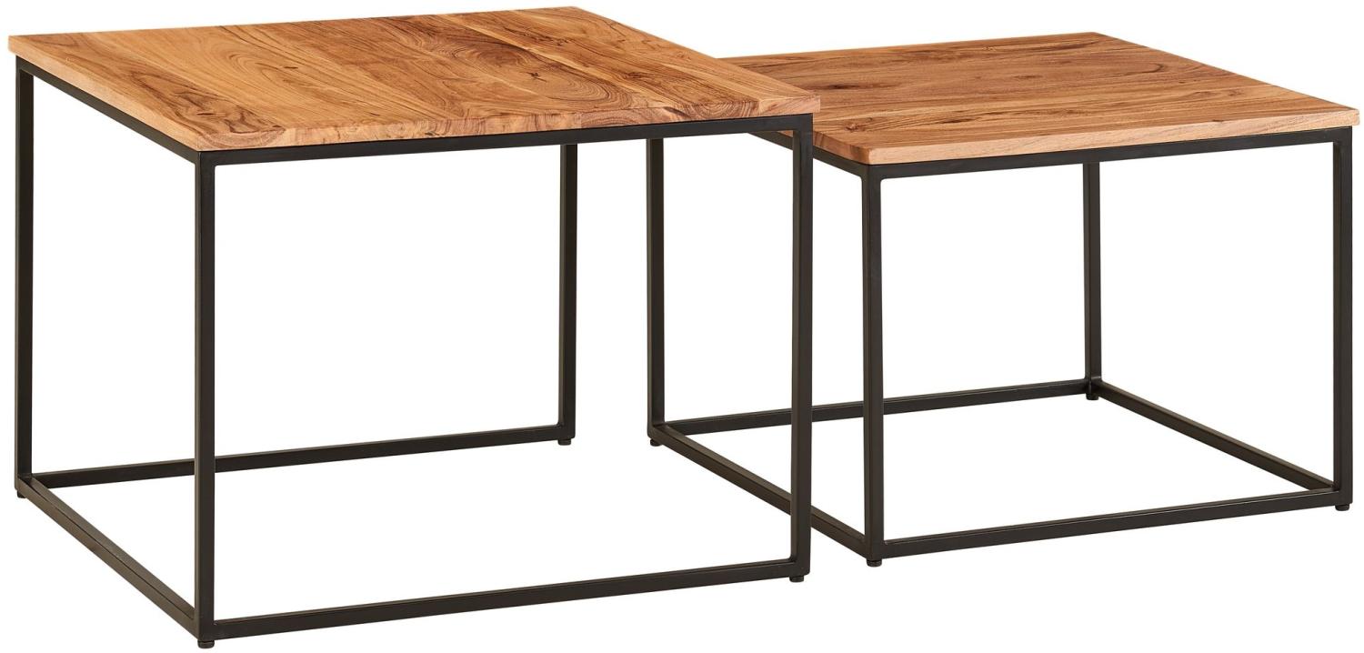 Satztisch (2er Set) - 60cm (L) Bild 1