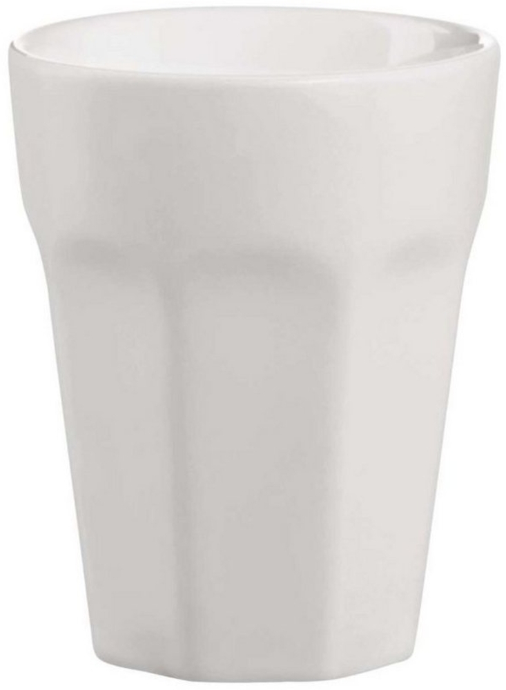 ASA ti amo Becher Espresso weiß matt 0,1 l Bild 1