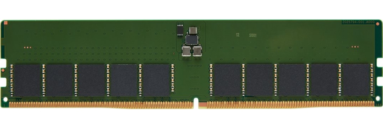 DDR5 16GB PC 4800 CL40 Kingston ValueRAM Hynix A retail Bild 1