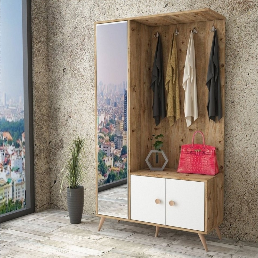 Luxusbetten24 Garderobe Sondrio Bild 1