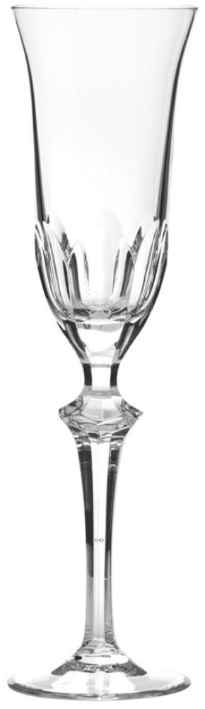 Sektglas Kristall Palais clear (26,2 cm) Bild 1