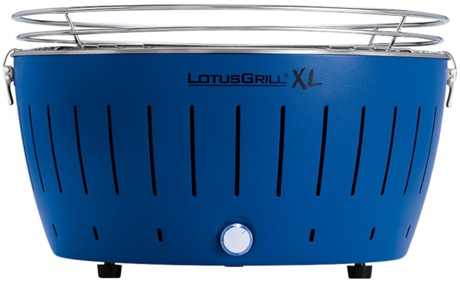 LOTUSGRILL Holzkohlegrill G435 43,5 x 43,5 x 25,7 cm Bild 1
