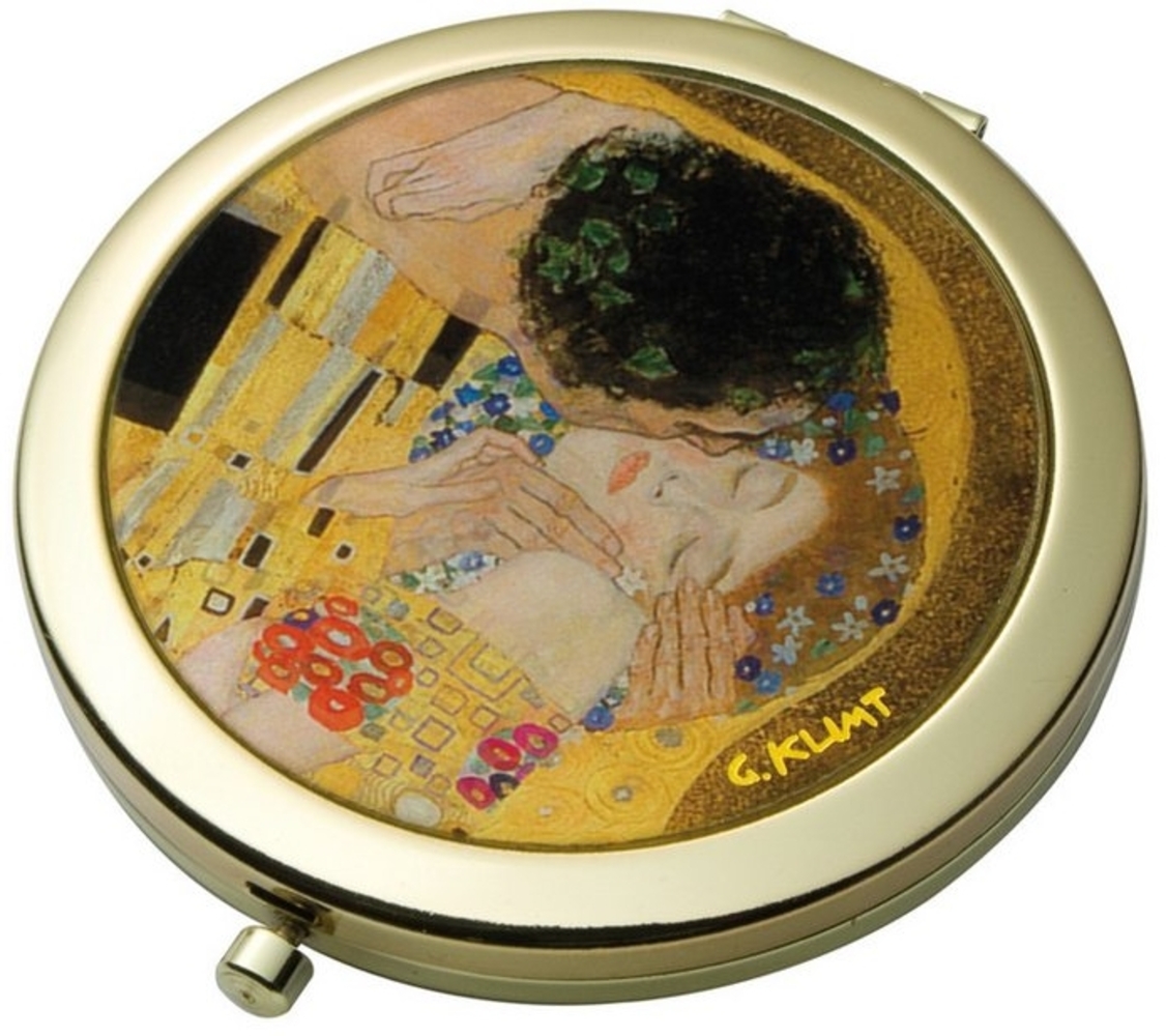 Goebel Der Kuss - Taschenspiegel Artis Orbis Gustav Klimt 67060411 Bild 1