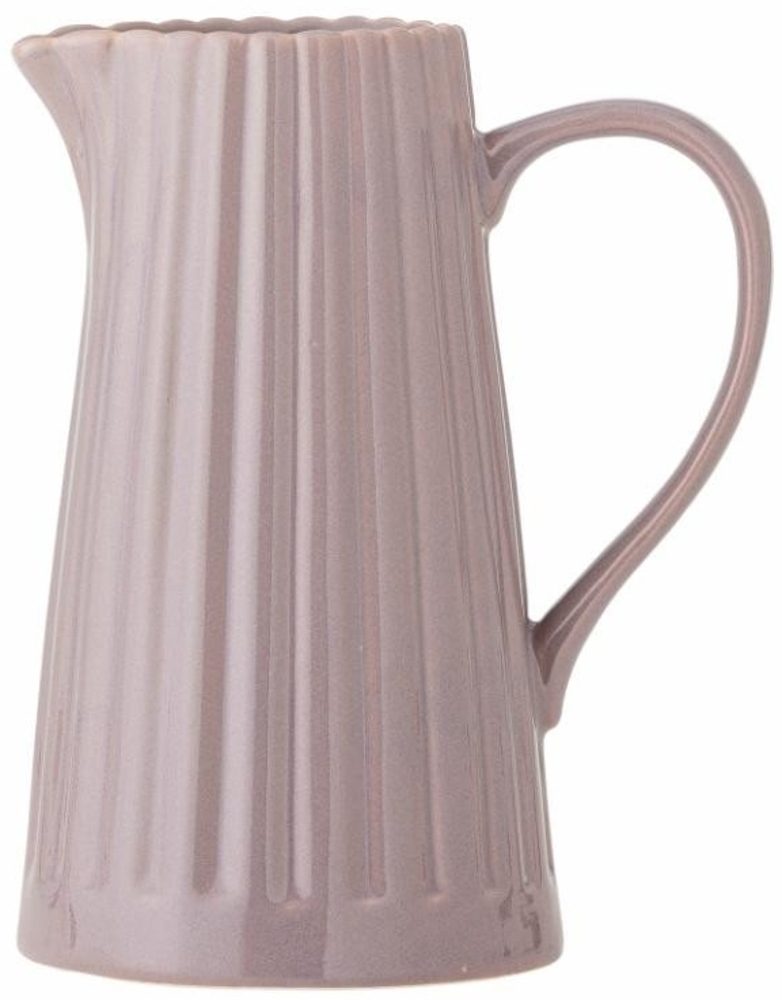 Bloomingville Wasserkrug Latina, Steingut Bild 1