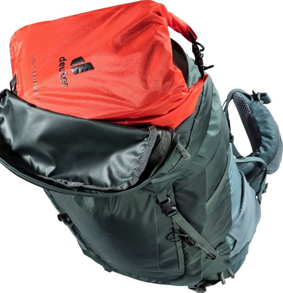 deuter Aufbewahrungstasche 3940121 9002 Light Drypack 5, papay Bild 1