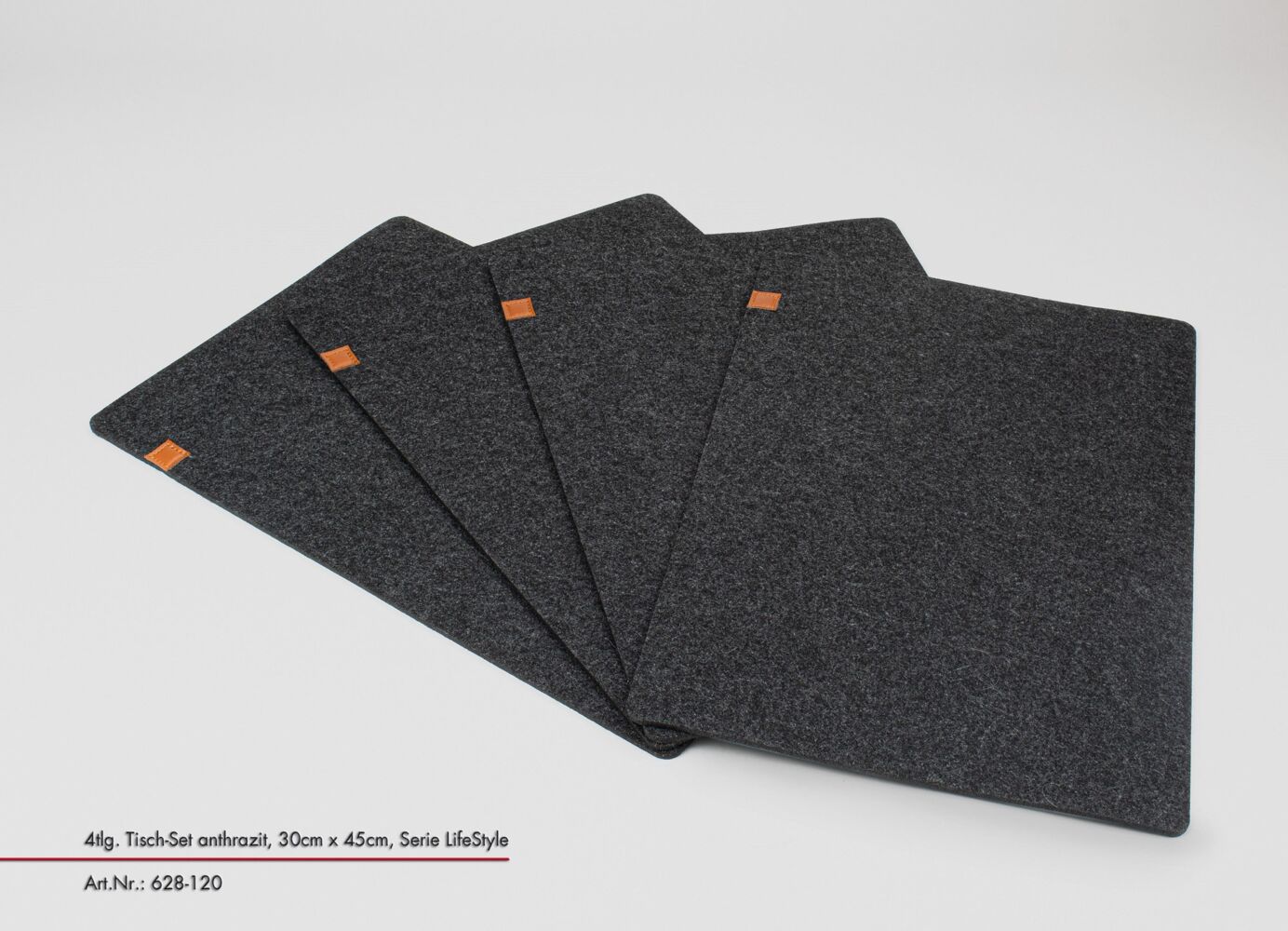 Tischset-Set LIFESTYLE (LB 45x30 cm) Bild 1