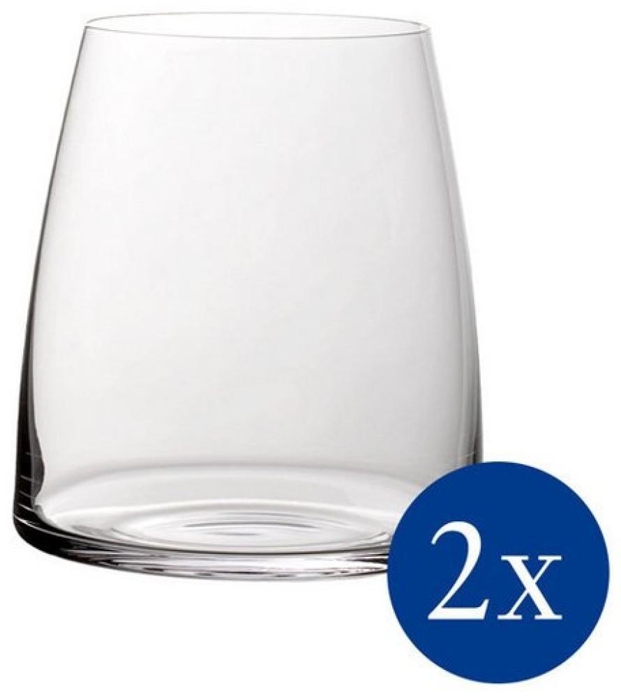 Villeroy & Boch Signature Wasserglas Set 2tlg MetroChic Bild 1