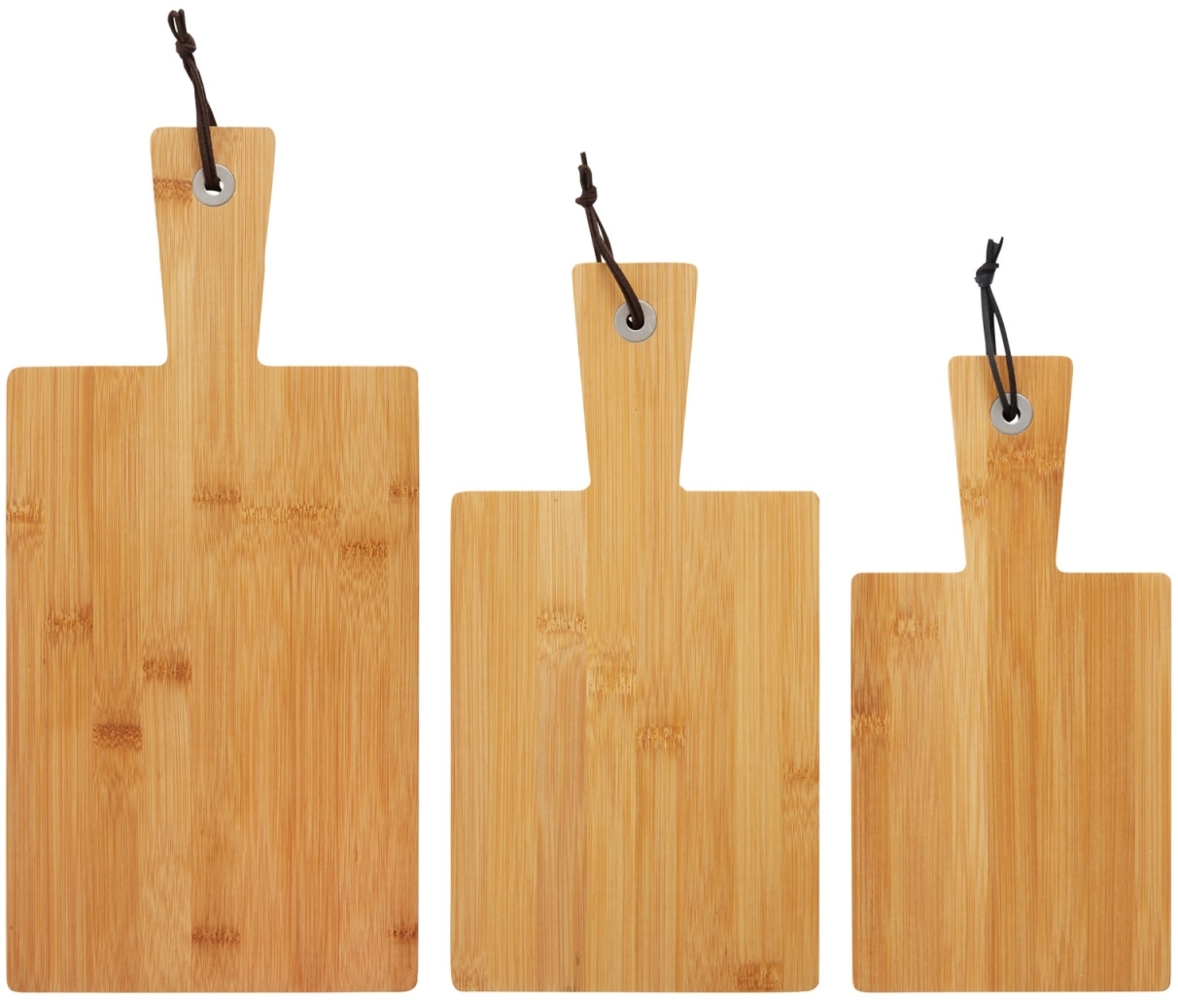 Neuetischkultur 3er Set Schneidebretter Bild 1