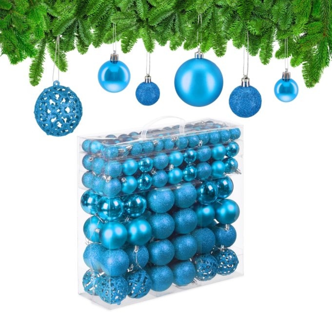 Weihnachtskugeln im 150er Set 10047786_136 Bild 1