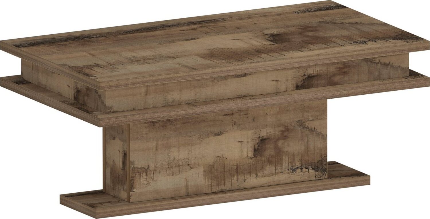 INOSIGN Couchtisch LITTLE BIG- Kaffeetisch, Sofatisch, Wohnzimmertisch, Breite ca. 100 cm, Breite ca. 100 cm Bild 1