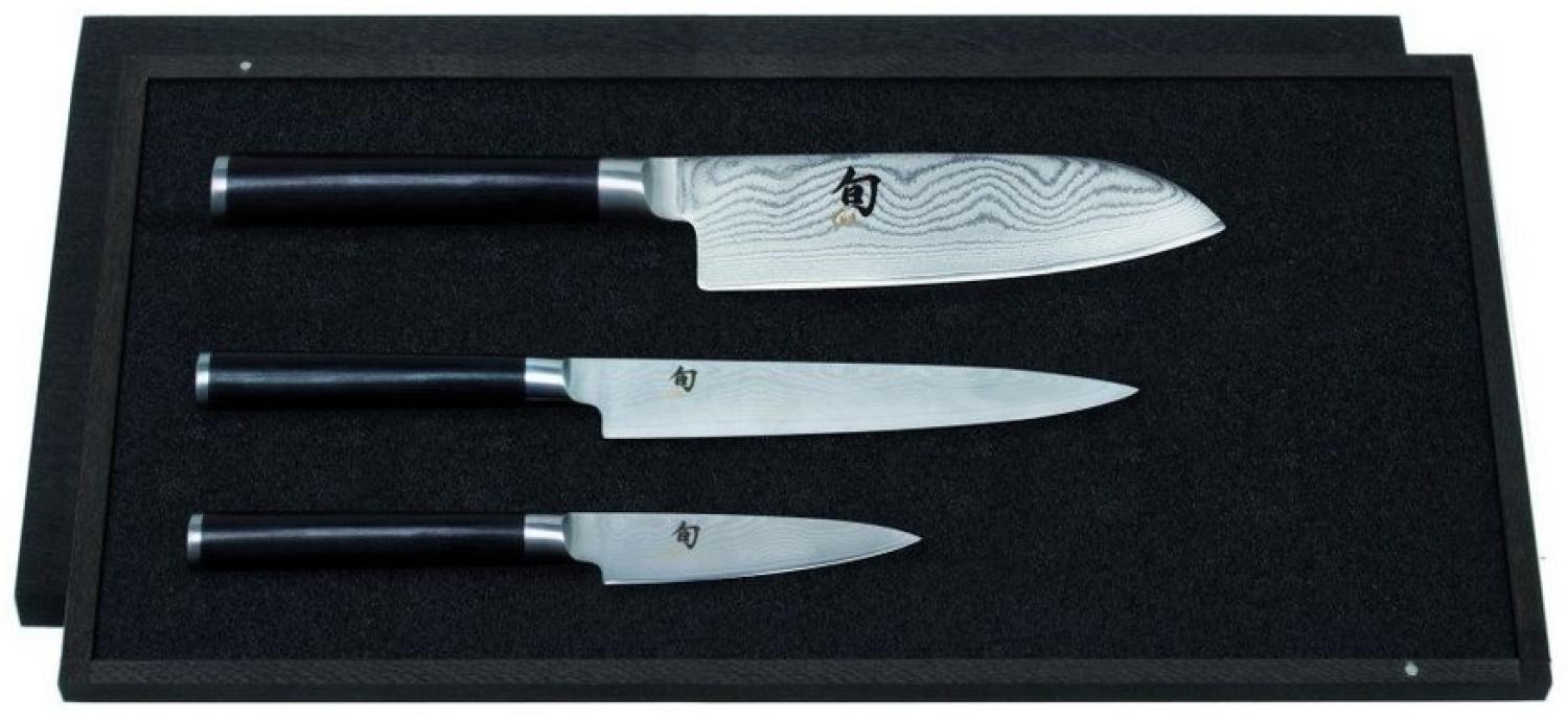 KAI Shun Classic Messer-Set 3-teilig DMS-310 Bild 1