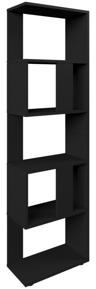 Vicco Raumteiler Schwarz 45 x 162.6 cm, Bild 1