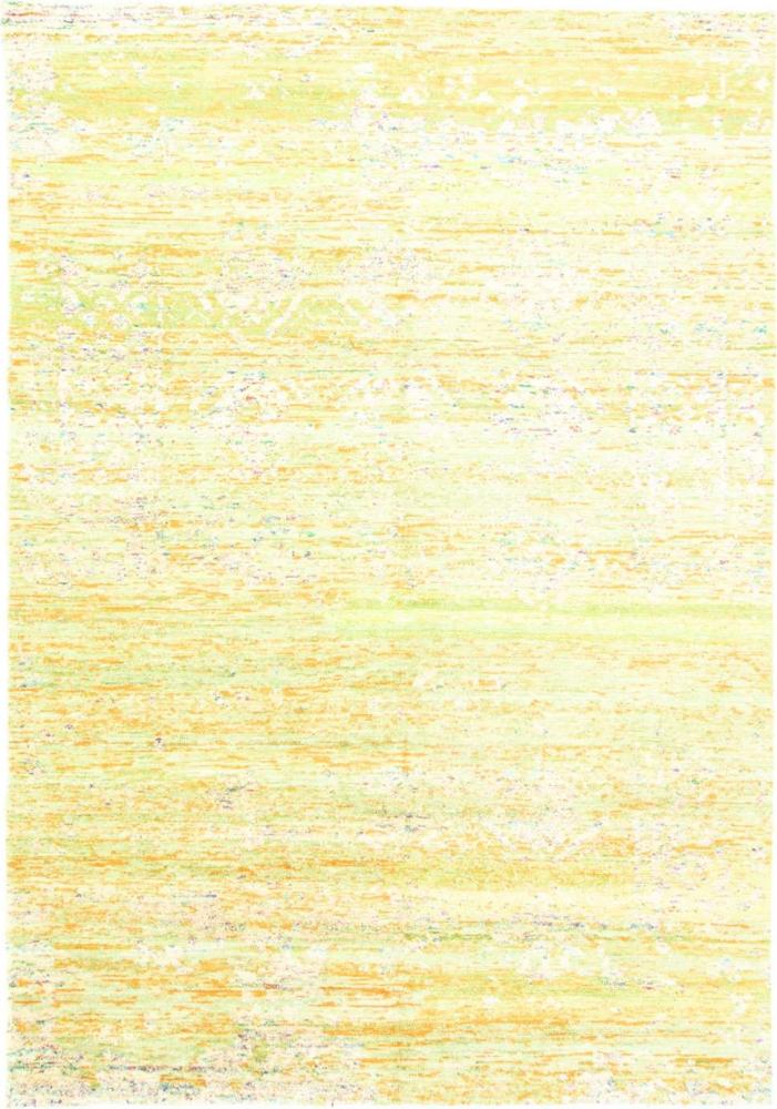 Designer Teppich - 320 x 220 cm - beige Bild 1