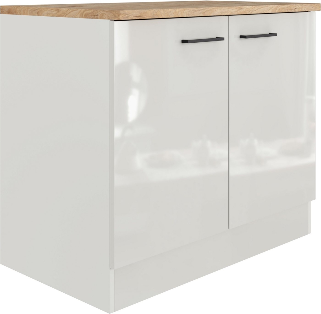 Flex-Well Unterschrank LUnd (B x H x T) 100 x 85 x 60 cm, individuell kombinierbar Bild 1