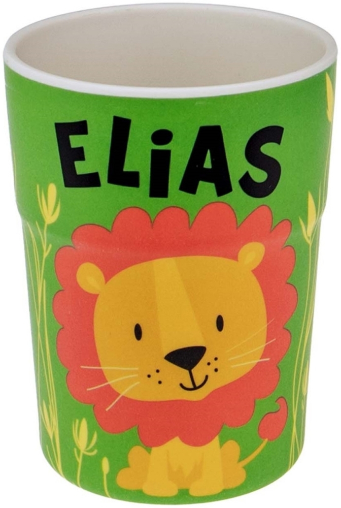 HTI-Living Elias Kinderbecher Namensbecher Bild 1