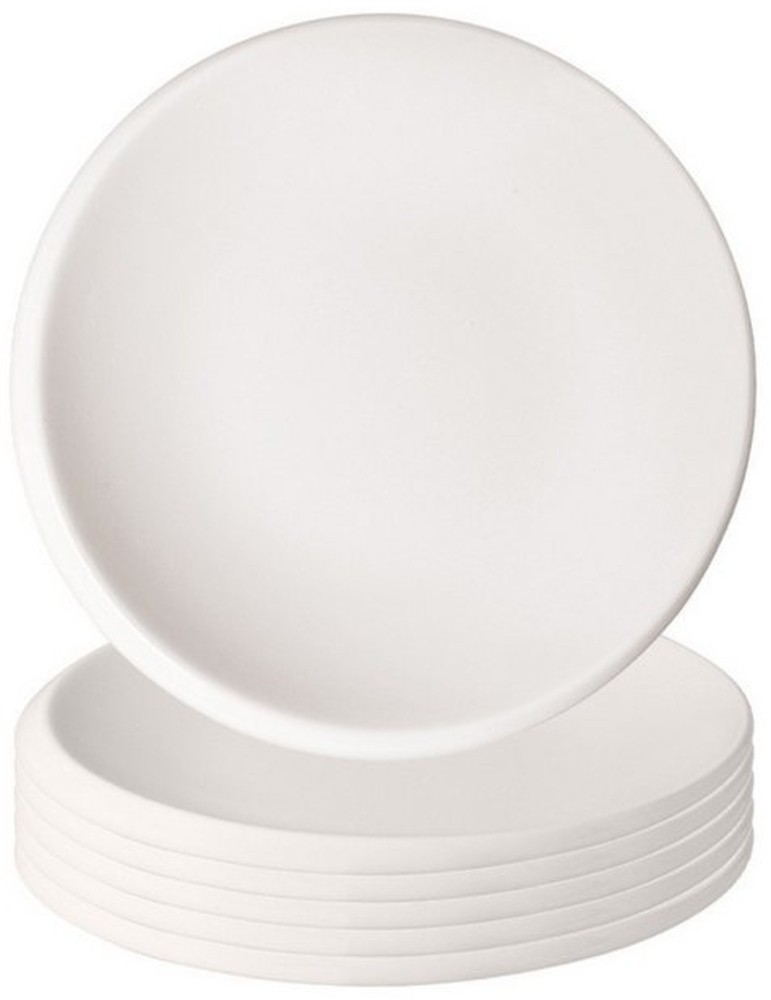 Villeroy & Boch NewMoon Brotteller ø 16 cm 6er Set - DS Bild 1
