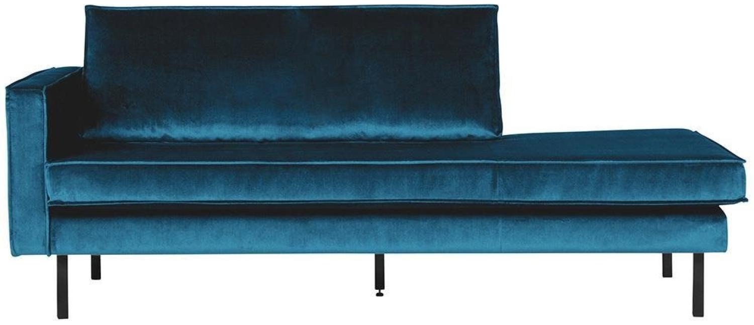 BePureHome Rodeo Daybed Links Blau Bild 1