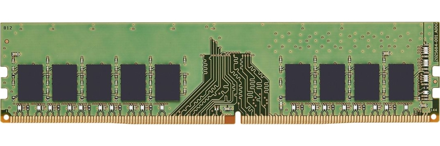 KINGSTON 16GB 3200MT/s DDR4 ECC CL22 DIMM 1Rx8 Micron F Bild 1