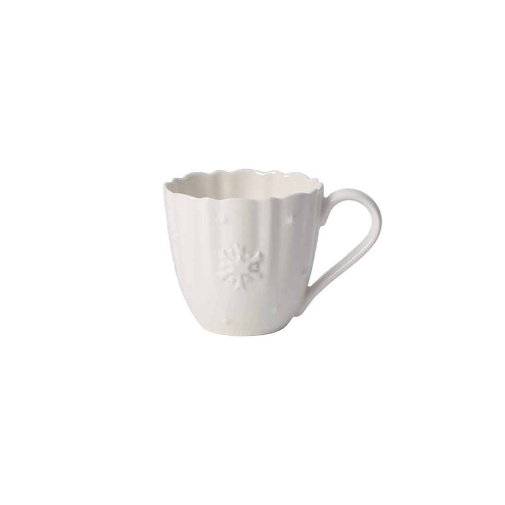 Villeroy & Boch Vorteilset 6 Stück Toy's Delight Royal Classic Kaffee-/Teeobertasse Premium Porcelain weiß 1486581300 Bild 1