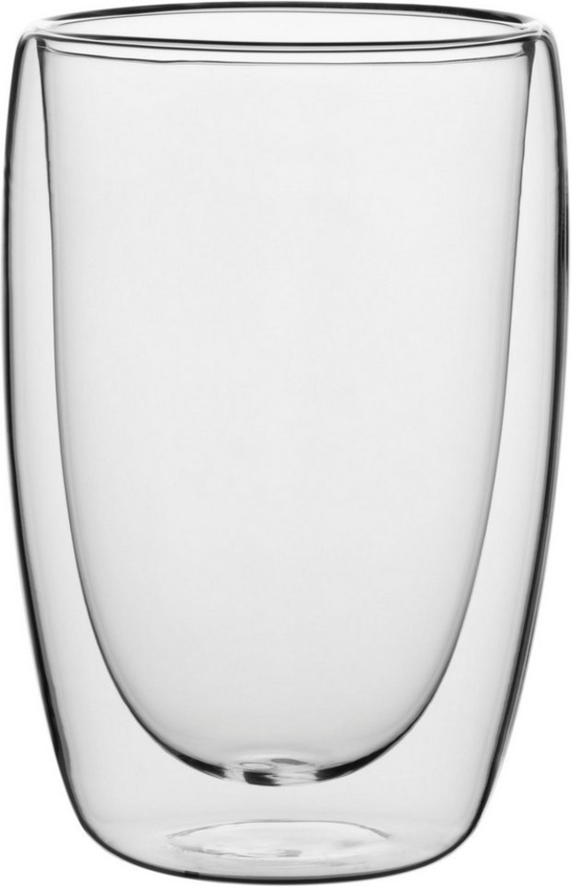 MÄSER Latte-Macchiato-Glas Latte Macchiato Set, aus Glas, Glas, 6er Set Bild 1