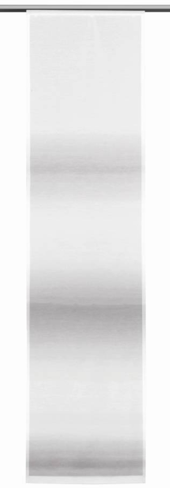 Neusser Collection Flächenvorhang grau, 245 x 60 cm Bild 1