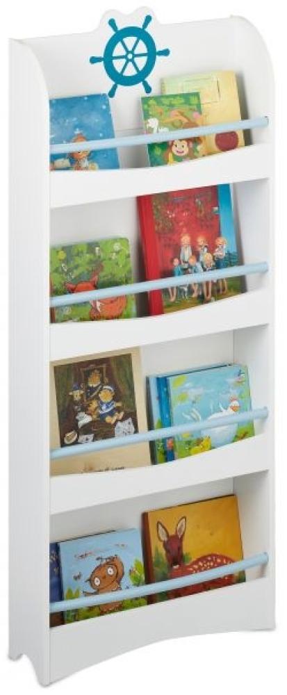 Bücherregal Seefahrt für Kinder 10038415 Bild 1