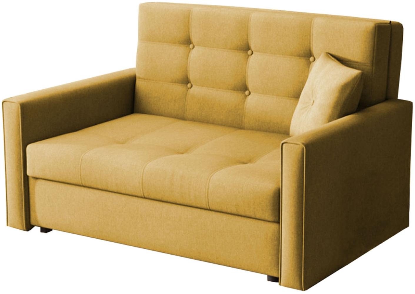 Schlafsofa Viva Lux II, Farbe: Tatum 275 Bild 1