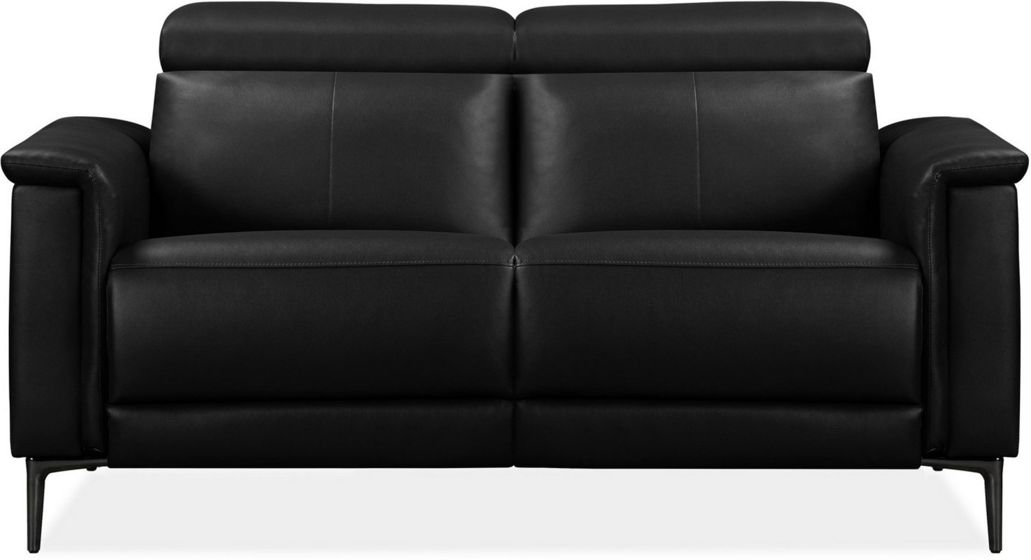 Home affaire 2-Sitzer Lund, manueller od. elektrischer Relaxfunktion und USB-C Bild 1