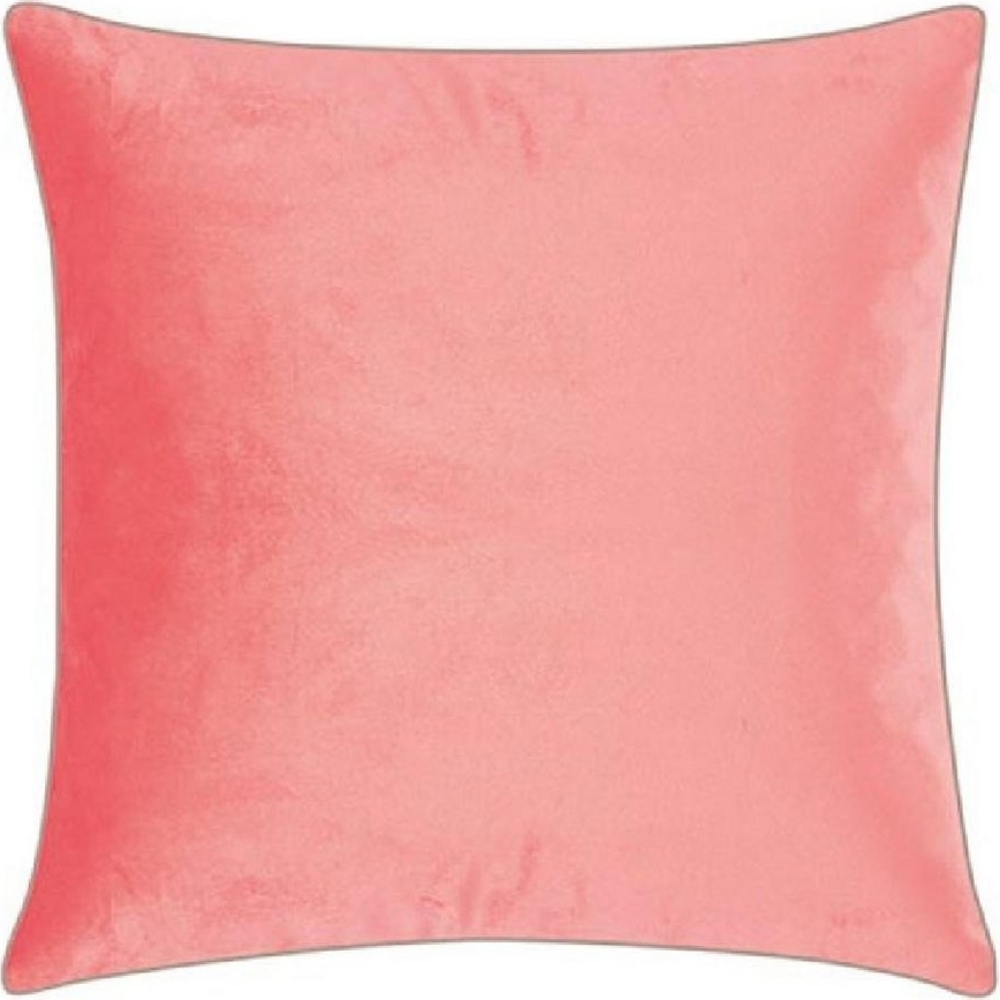 pad Kissenhülle Samt Elegance Pink (50x50 cm) 10127-M40-5050 Bild 1