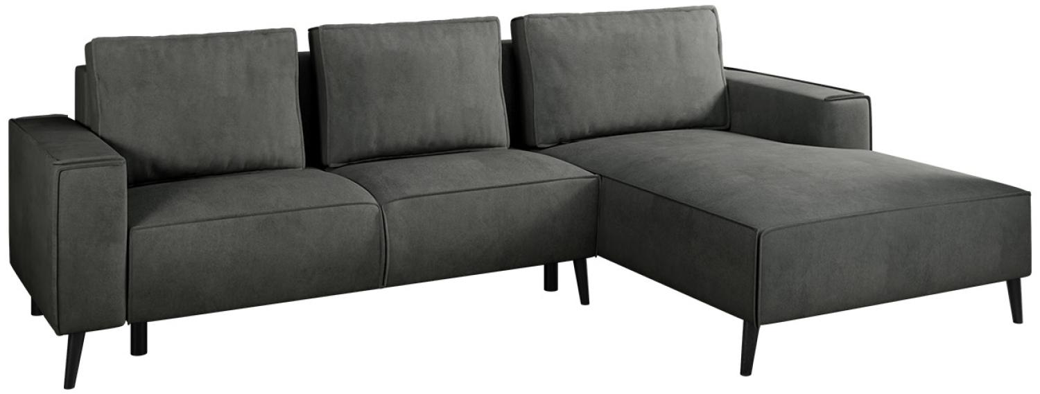 Ecksofa Mostero (Farbe: Zetta 305, Seite: Rechts 2R-LC) Bild 1