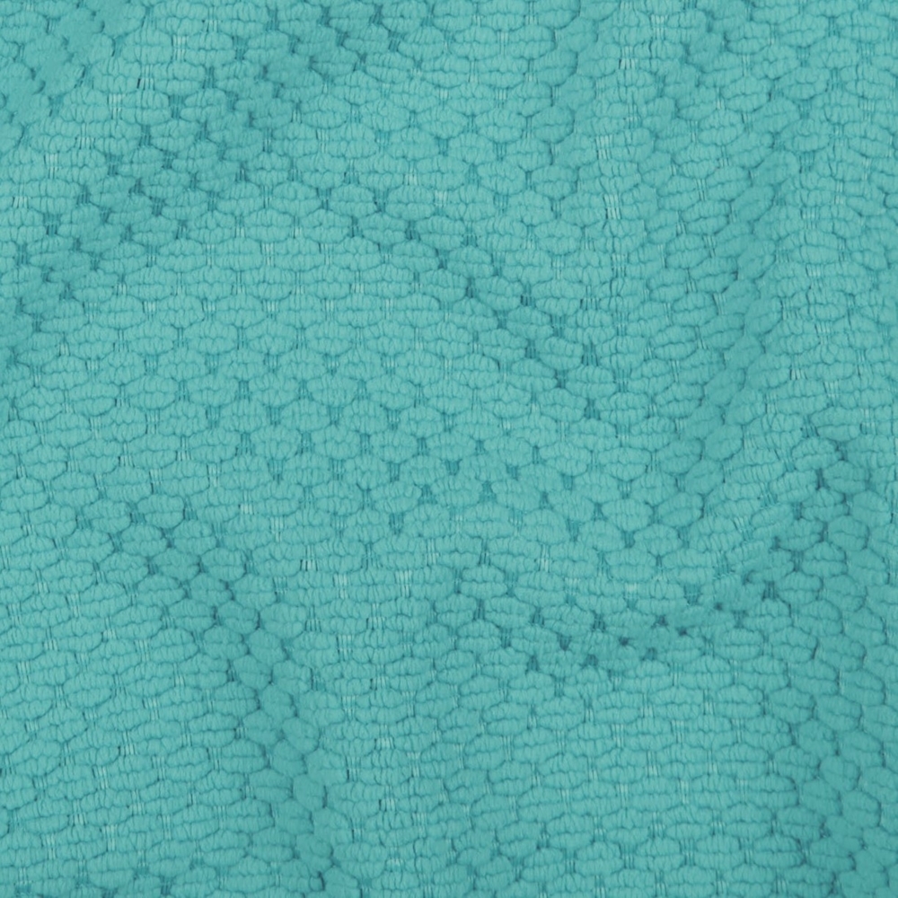 Premium Geschirrtuch 300g/m² - Microsensation - 60x40cm ( Türkis / 4er Pack ) Reinigungstücher Mikrofasertuch - super saugfähige Küchentücher Bild 1