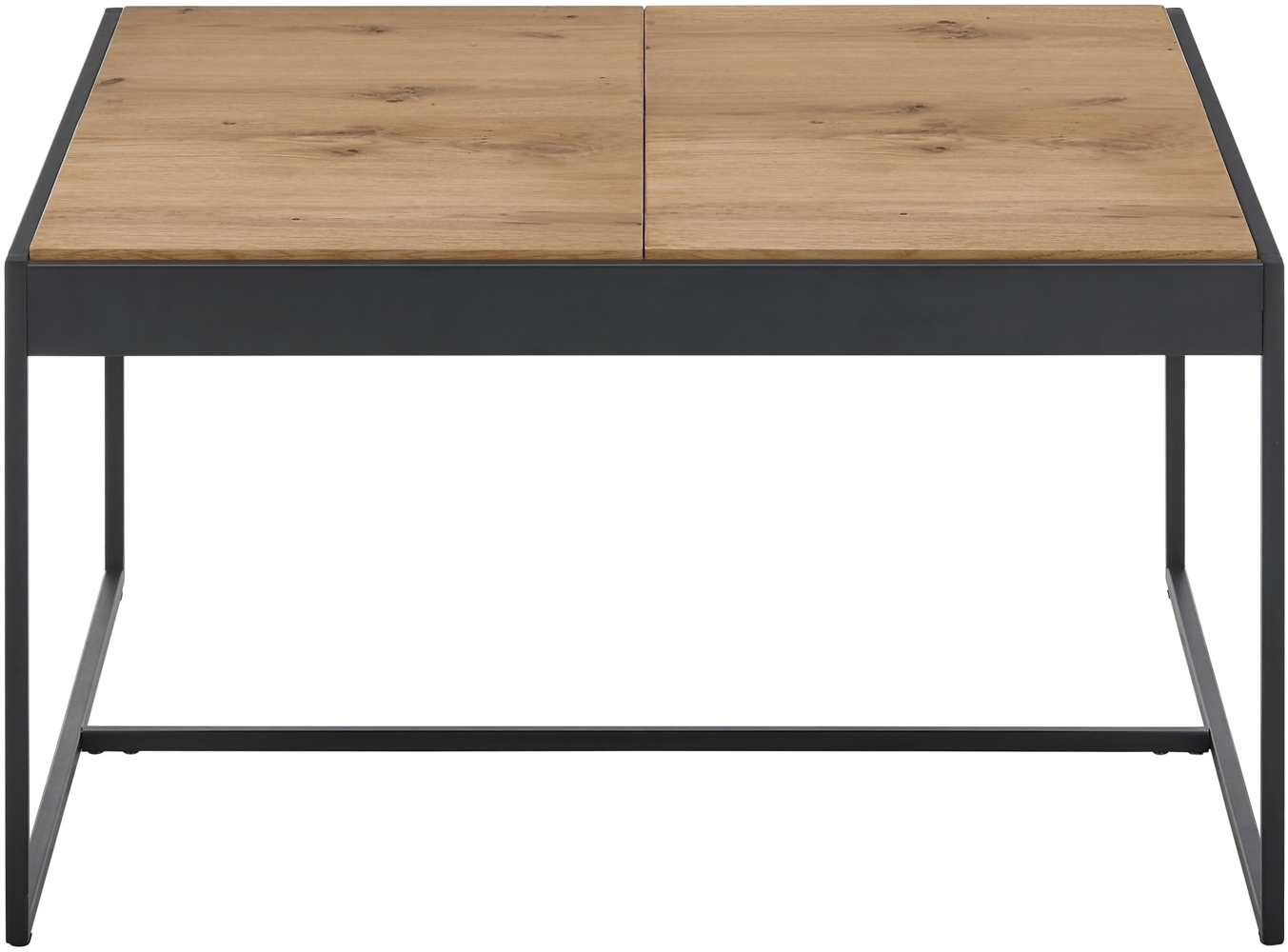 Couchtisch Livia / LARKANA, Holzfarben, 83 x 45 x 83 cm Bild 1