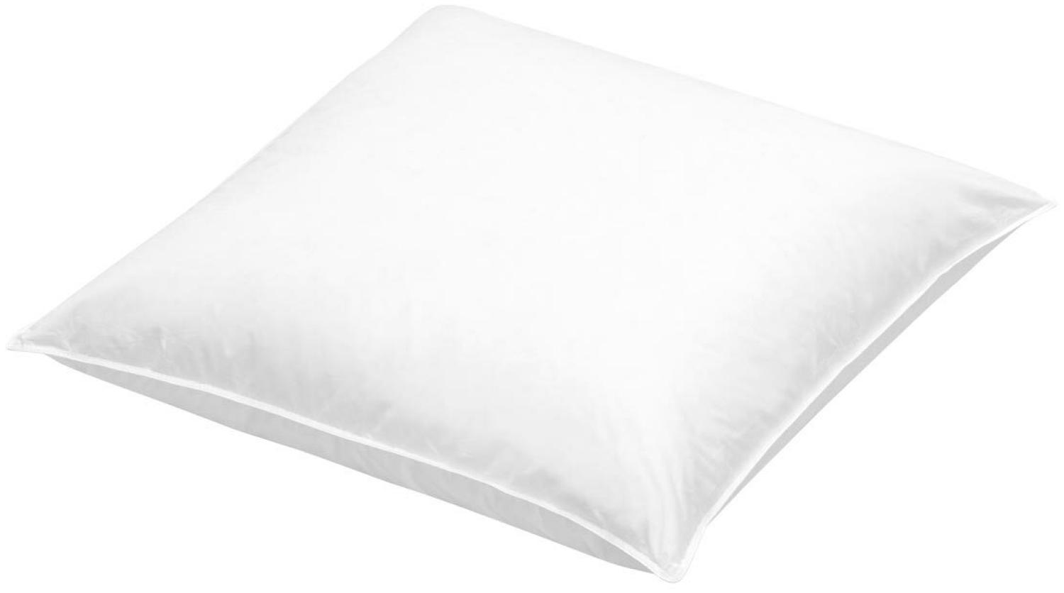 Schlafstil Daunenkissen D600, 90% Daunen, 10% Federn|ca. 60x60 cm Bild 1