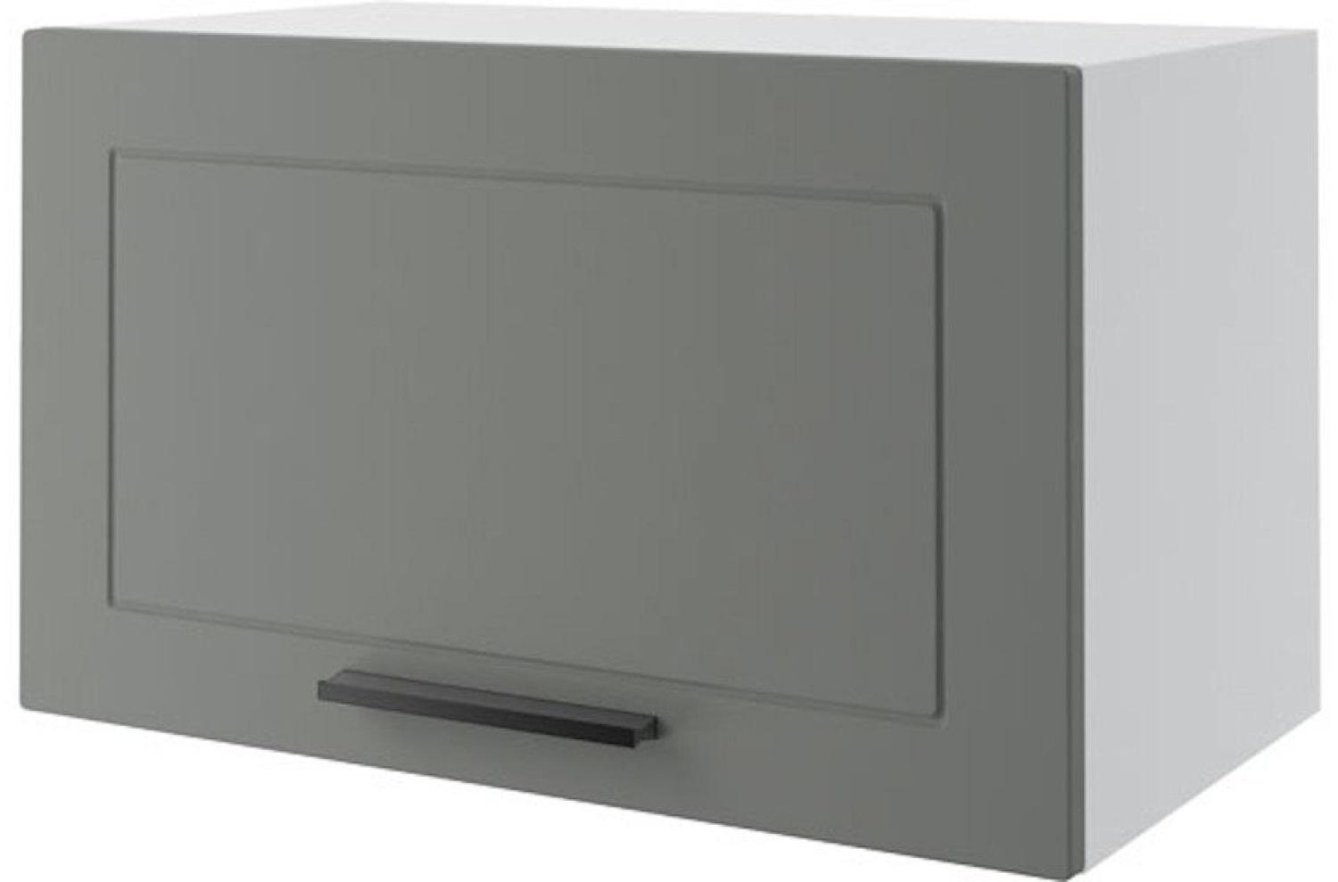 Hängeschrank Q-W4B/60 mit Klapptür 60cm Korpus- & Frontfarbe wählbar Bild 1