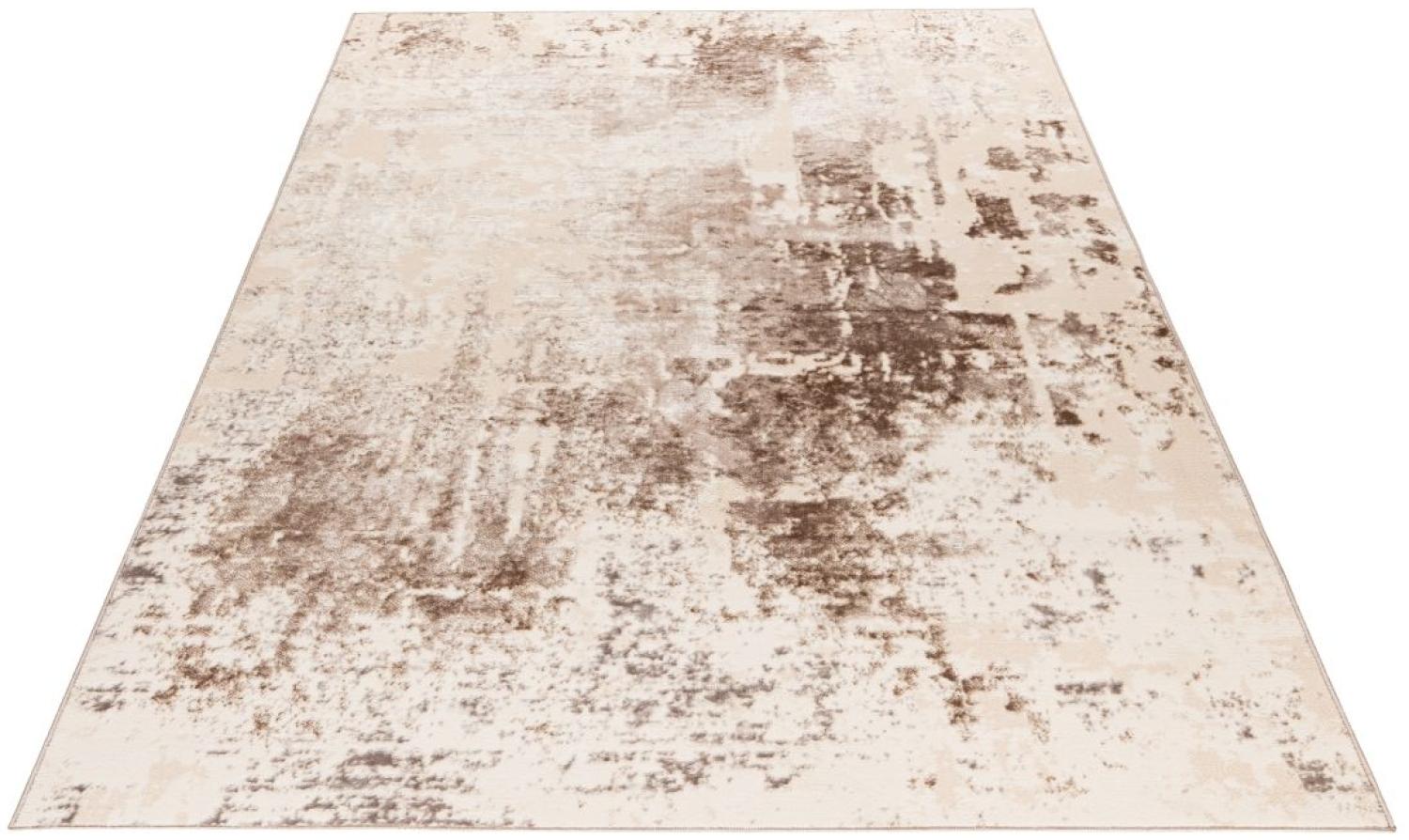 obsession My Nevada 341 taupe 80 x 150 cm Bild 1