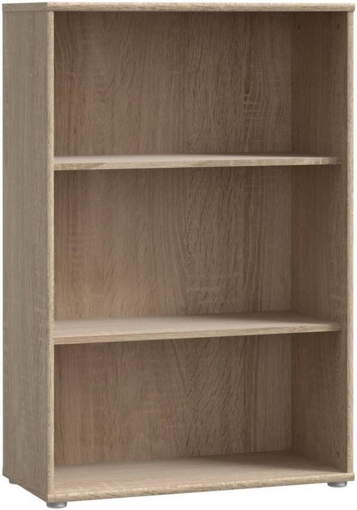 FORTE Tempra2 Regal, Holzwerkstoff, Beige, 54 x 85,5 x 34,8 cm Bild 1