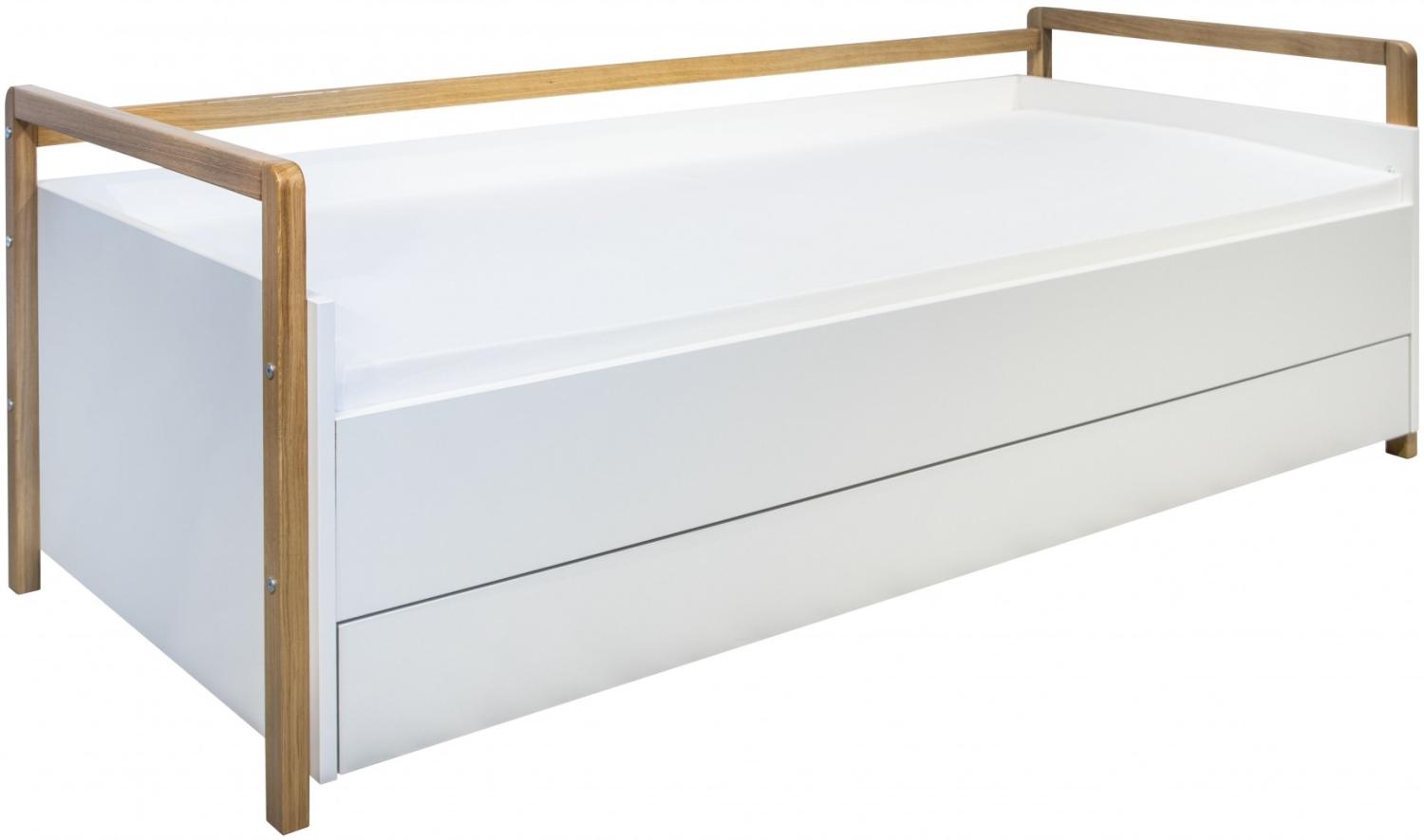 Sämann® Schlafsofa AURORA, 180x80 cm Bild 1