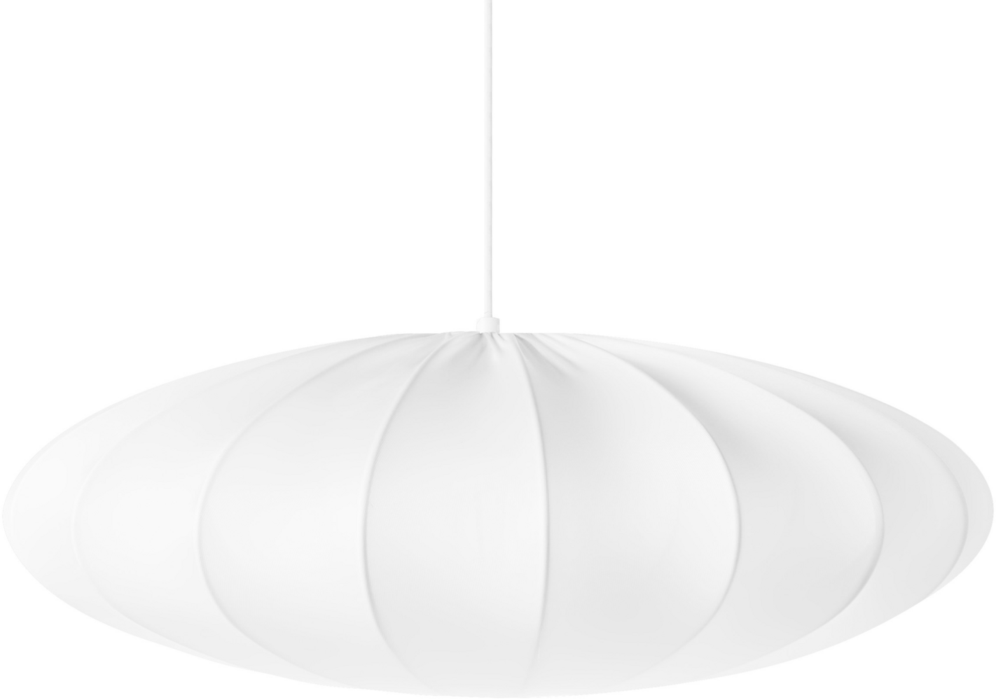 Hängeleuchte GUACARA Weiß Bild 1